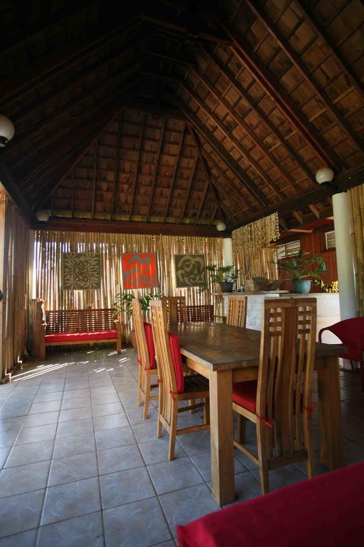 La Perruche Rouge Guest House Tamatoa Экстерьер фото