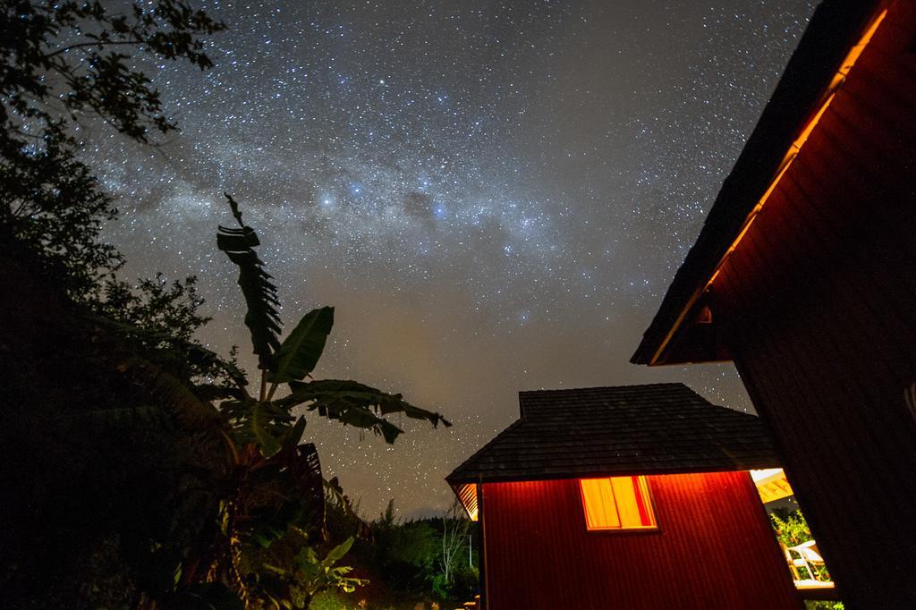 La Perruche Rouge Guest House Tamatoa Экстерьер фото